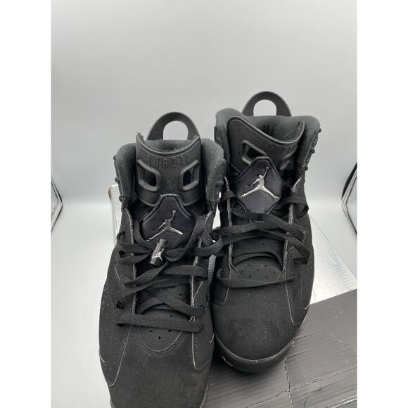 Air Jordan 6 Retro "CHROME" 2022 - Men’s Size 11 - DX2836 001 - Picture 5 of 11